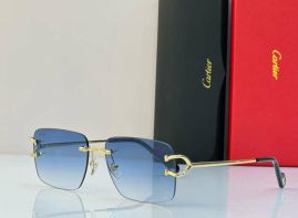 Picture of Cartier Sunglasses _SKUfw55533272fw